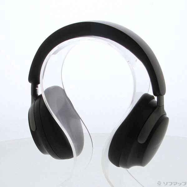 【中古】BOSE(ボーズ) QuietComfort Ultra Headphones ブラック QC-ULTRA-HP-BLK 【377-ud】