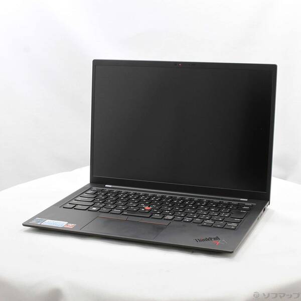 【中古】Lenovo(レノボジャパン) ThinkPad X1 Carbon Gen 9 20XXSAP900 【377-ud】
