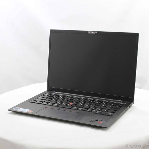 【中古】Lenovo(レノボジャパン) ThinkPad X1 Carbon Gen 9 20XXSAP900 【377-ud】