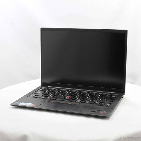【中古】Lenovo(レノボジャパン) ThinkPad X1 Carbon Gen 9 20XXSAP900 【377-ud】