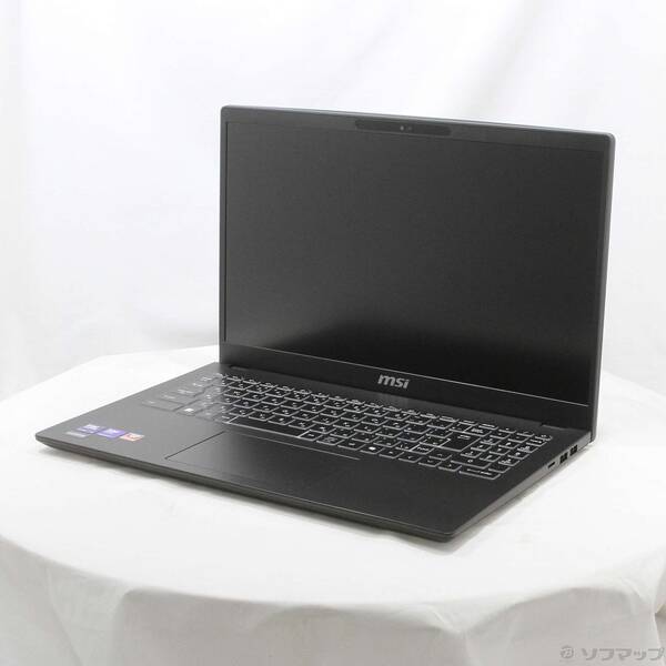 【中古】MSI(エムエスアイ) 〔展示品〕 Modern 15 H AI C2HM Modern-15-H-AI-C2HMG-5539JP クラシックブラック 【377-ud】 84,303円