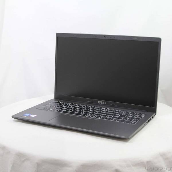 【中古】MSI(エムエスアイ) 〔展示品〕 Modern 15 F1M Modern-15-F1MG-5559JP プラチナグレイ 【377-ud】｜ソフマップ中古専門店