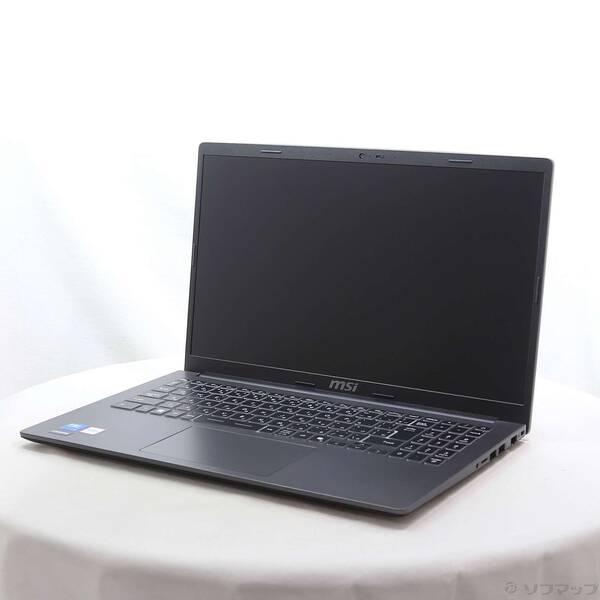 【中古】MSI(エムエスアイ) 〔展示品〕 Modern 15 F1M Modern-15-F1MG-5559JP プラチナグレイ 【377-ud】