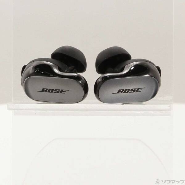【中古】BOSE(ボーズ) Bose QuietComfort Ultra Earbuds ブラック 【377-ud】｜ソフマップ中古専門店 13,415円