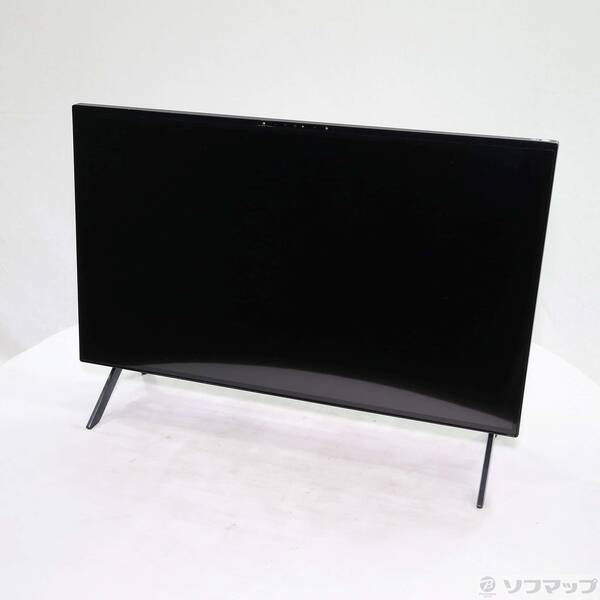 【中古】FUJITSU(富士通） 〔展示品〕 FMV Desktop F F77-K1 FMVF77K1BA ブラック 【377-ud】