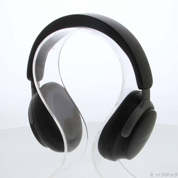 【中古】BOSE(ボーズ) QuietComfort Ultra Headphones ブラック QC-ULTRA-HP-BLK 【377-ud】