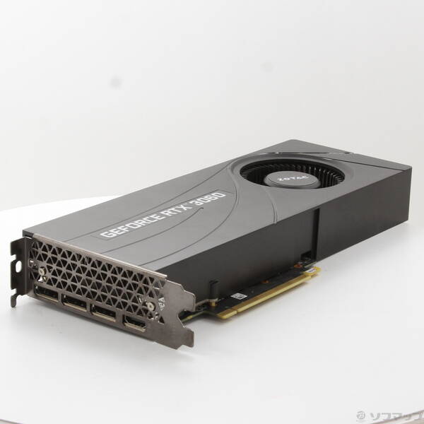 【中古】ZOTAC(ゾタック) ZT-A30600A-10B 【344-ud】