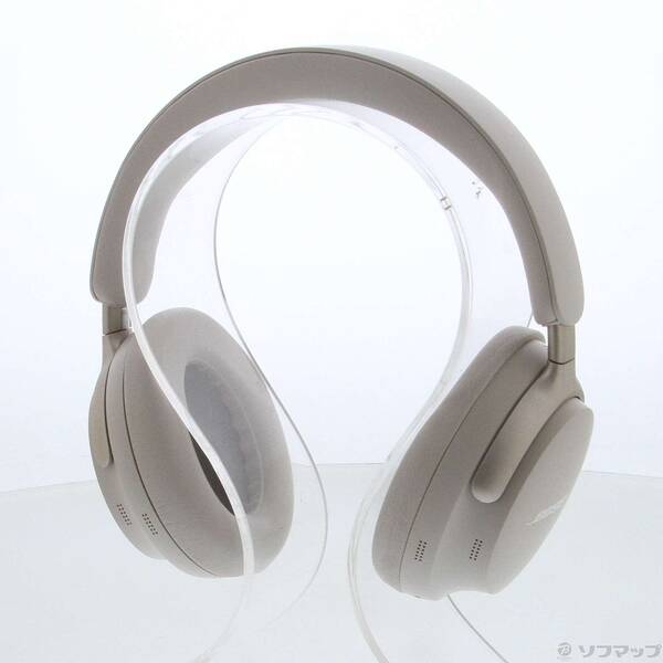 【中古】BOSE(ボーズ) QuietComfort Ultra Headphones QCULTRAHPWHT ホワイトスモーク 【377-ud】｜ソフマップ中古専門店