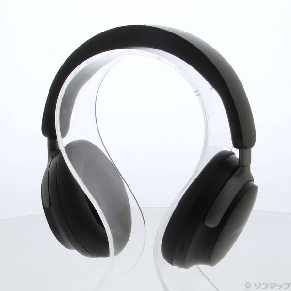 【中古】BOSE(ボーズ) QuietComfort Ultra Headphones ブラック QC-ULTRA-HP-BLK 【377-ud】