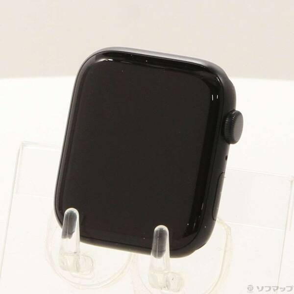 【中古】Apple(アップル) Apple Watch SE 第2世代 GPS 44mm ミッドナイトアルミニウムケース バンド無し 【262-ud】