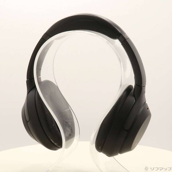 【中古】SONY(ソニー) WH-1000XM3 ブラック 【352-ud】