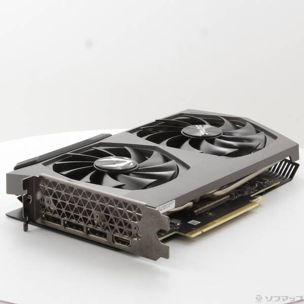 【中古】ZOTAC(ゾタック) ZOTAC GAMING GeForce RTX 3070 Twin Edge 【344-ud】
