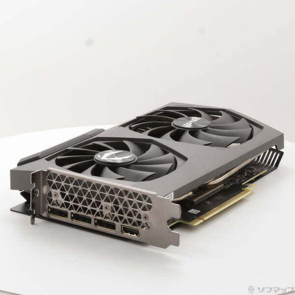 【中古】ZOTAC(ゾタック) ZOTAC GeForce RTX 3070 8GB GDDR6 ZT-A30700M-10BLHR 【344-ud】