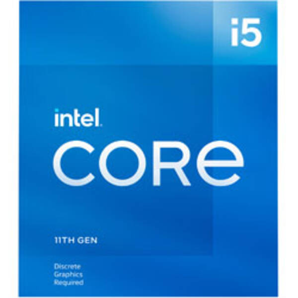 【中古】intel(インテル) Core i5 11400F 〔2.6GHz／LGA 1200〕 【344-ud】