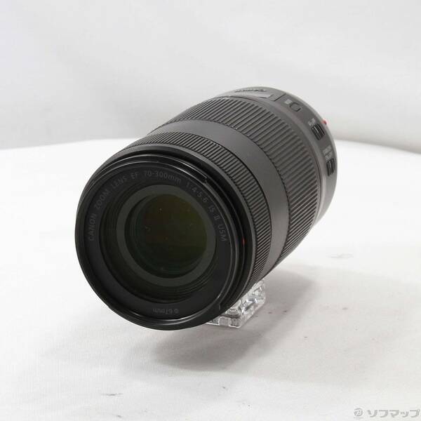 【中古】Canon(キヤノン) Canon EF 70-300粍 F4-5.6 IS II USM 【196-ud】