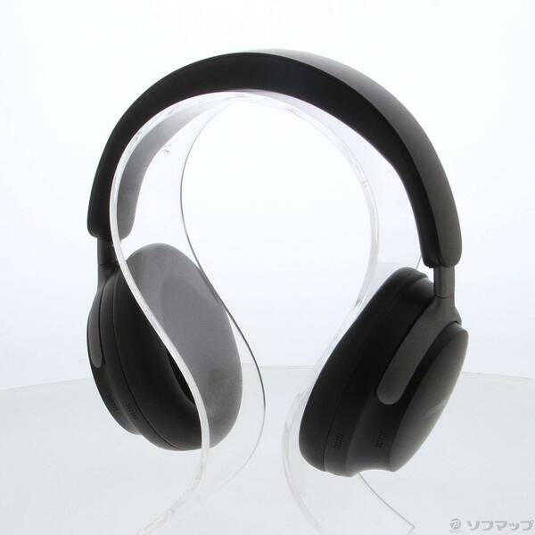 【中古】BOSE(ボーズ) QuietComfort Ultra Headphones ブラック QC-ULTRA-HP-BLK 【377-ud】