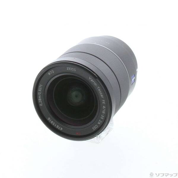 【中古】SONY(ソニー) Vario-Tessar T FE 16-35粍 F4 ZA OSS SEL1635Z 【297-ud】