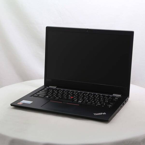 【中古】Lenovo(レノボジャパン) ThinkPad L13 20R3S03U00 ブラック 【352-ud】