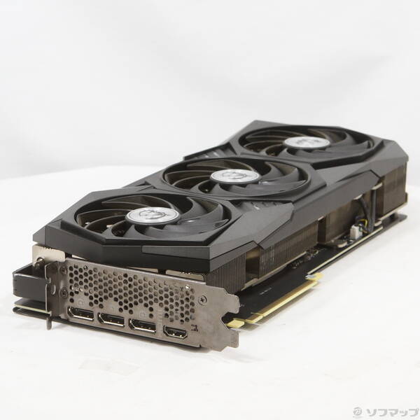 【中古】MSI(エムエスアイ) GeForce RTX 3070 GAMING Z TRIO 8G LHR 【344-ud】