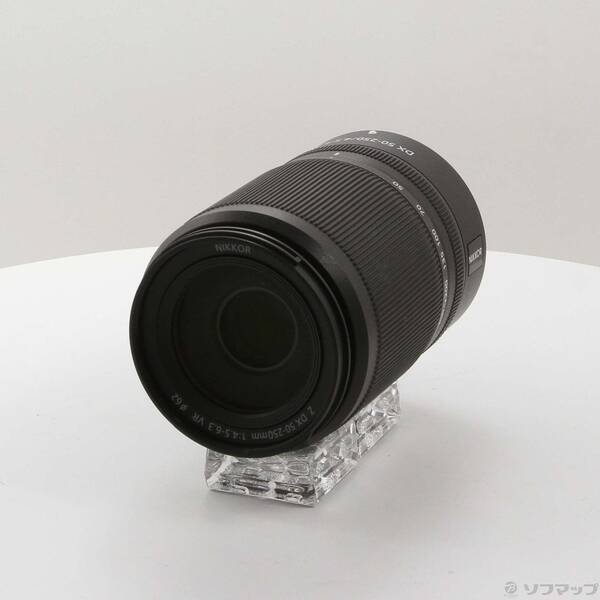 【中古】Nikon(ニコン) NIKKOR Z DX 50-250粍 f／4.5-6.3 VR 【368-ud】