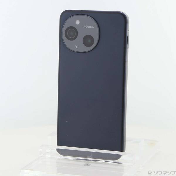 【中古】SHARP(シャープ) AQUOS sense9 256GB ブラック SH-M29 SIMフリー 【349-ud】