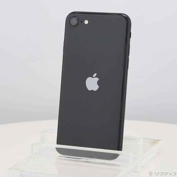 【中古】Apple(アップル) iPhone SE 第2世代 64GB ブラック MHGP3J／A SIMフリー 【262-ud】 18,335円