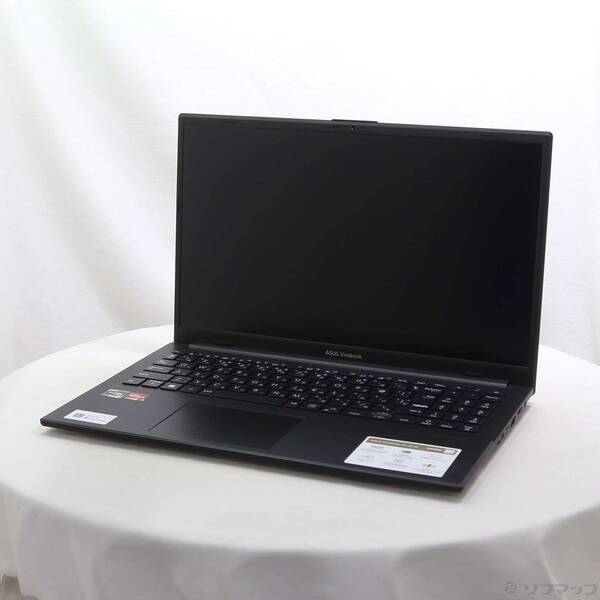 【中古】ASUS(エイスース) 〔展示品〕 VivoBook Go 15 E1504FA-R3165BWS ミックスブラック 【352-ud】