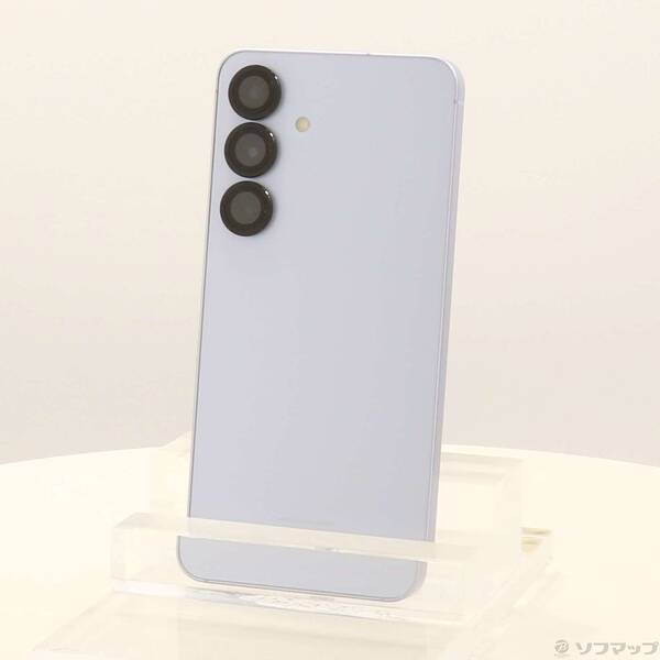 【中古】SAMSUNG(サムスン) Galaxy S25 256GB アイシーブルー SM-S931QLBESJP SIMフリー 【262-ud】