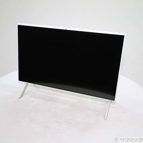 【中古】FUJITSU(富士通） 〔展示品〕 FMV F55-K1 FMVF55K1WA ホワイト 【295-ud】