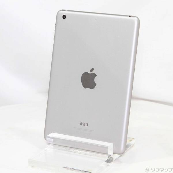 【中古】Apple(アップル) iPad mini 3 128GB 間隔文字薄墨色 MGP32J／A Wi-Fi 【247-ud】