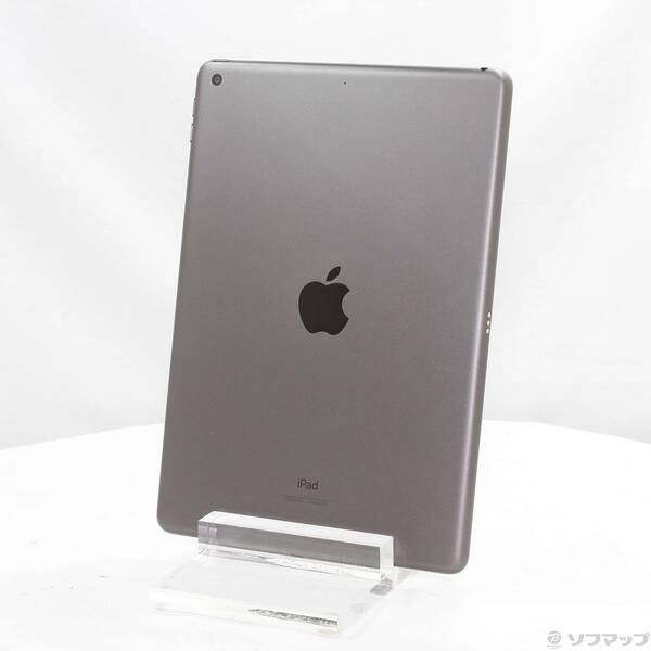 【中古】Apple(アップル) iPad 第9世代 64GB スペースグレイ MK2K3J／A Wi-Fi 【258-ud】 28,782円