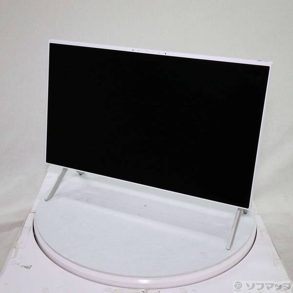 【中古】FUJITSU(富士通） FMV F55-K1 FMVF55K1WA ホワイト 【262-ud】