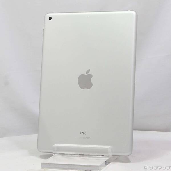【中古】Apple(アップル) iPad 第9世代 64GB シルバー MK2L3J／A Wi-Fi 【269-ud】