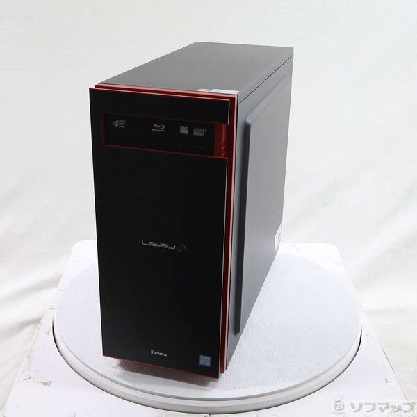 【中古】iiyama Level Infinity ILeDxi-R017-Ai7__-TNSRB 〔Windows 10〕 【258-ud】