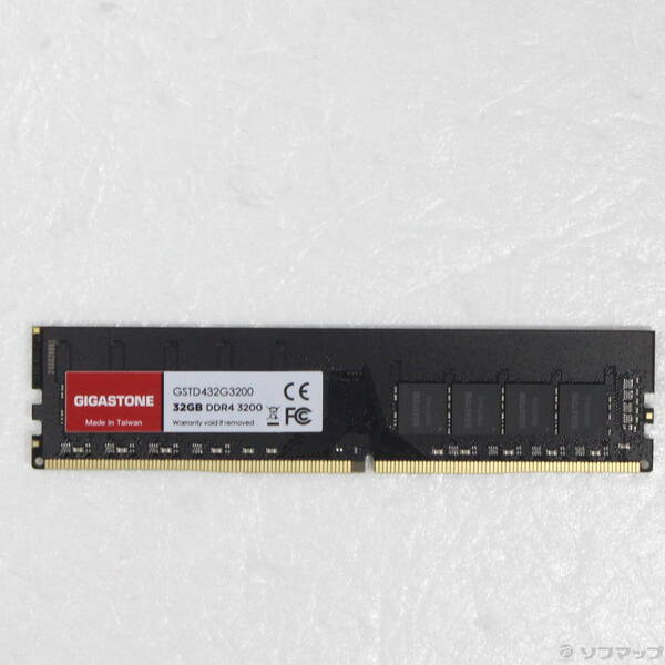【中古】288P PC4-25600 DDR4-3200 32GB 【262-ud】 26,120円