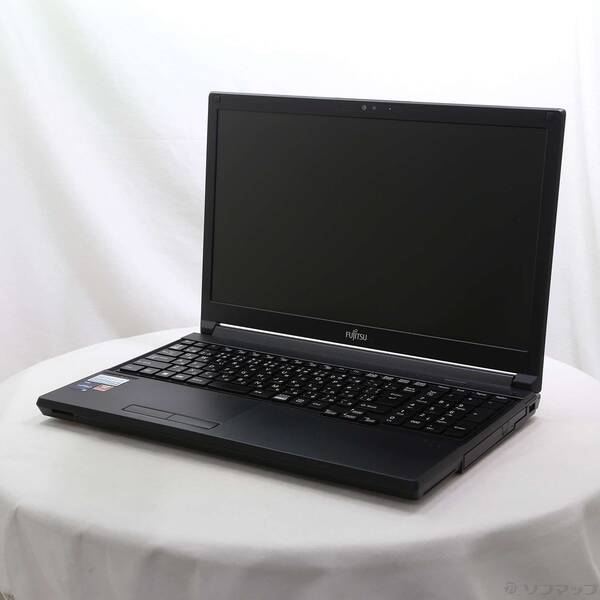 【中古】FUJITSU(富士通） LIFEBOOK A7512／K FMVA95031 【269-ud】