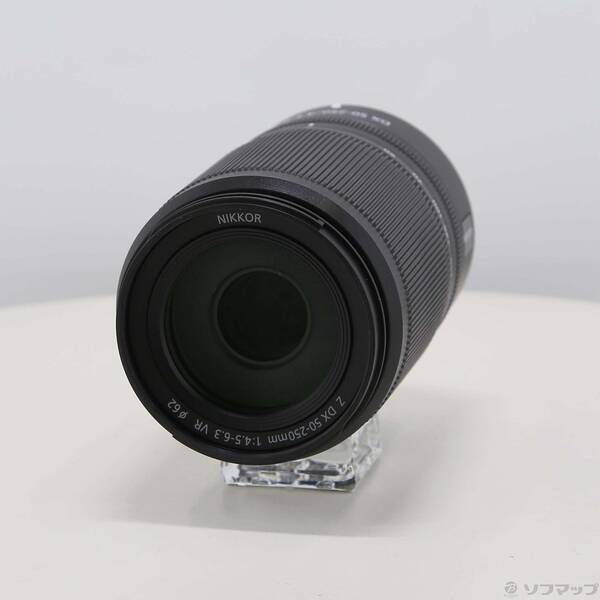 【中古】Nikon(ニコン) NIKKOR Z DX 50-250mm f／4.5-6.3 VR 【258-ud】