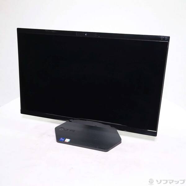 【中古】NEC(エヌイーシー) 〔展示品〕 LAVIE A23 PC-A2375JAB ファインブラック 【348-ud】