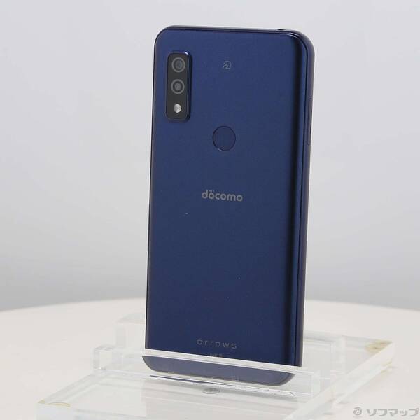 【中古】FUJITSU(富士通） arrows We 64GB ネイビー F-51B docomo SIMフリー 【269-ud】 8,134円