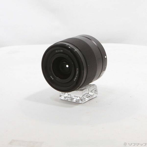 【中古】SONY(ソニー) FE 28mm F2 SEL28F20 【305-ud】｜ソフマップ中古専門店