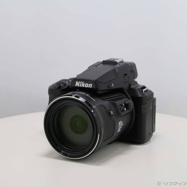 【中古】Nikon(ニコン) COOLPIX P950 黒いこと 【262-ud】