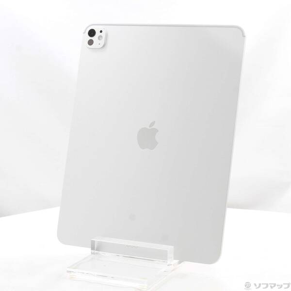【中古】Apple(アップル) iPad Pro 13in(M5) 標準尺度硝子 256GB しろがね色 MDYK4J／A Wi-Fi 【269-ud】