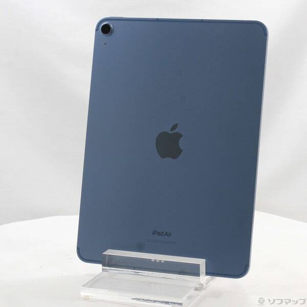 【中古】Apple(アップル) iPad Air 第5世代 64GB ブルー MM6U3J／A SIMフリー 【276-ud】 38,732円