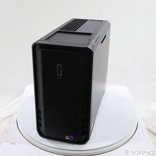 【中古】mouse(マウスコンピュータ) 〔展示品〕 G-Tune DGI7G6TBC21U2NH3B ブラック 【262-ud】