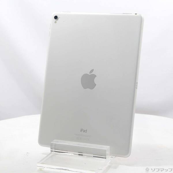 【中古】Apple(アップル) iPad Pro 9.7インチ 32GB シルバー MLMP2J／A Wi-Fi 【258-ud】