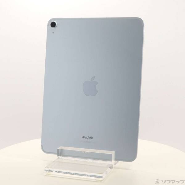 【中古】Apple(アップル) iPad Air 11インチ 第6世代 128GB ブルー MUXE3J／A SIMフリー 【262-ud】 59,148円