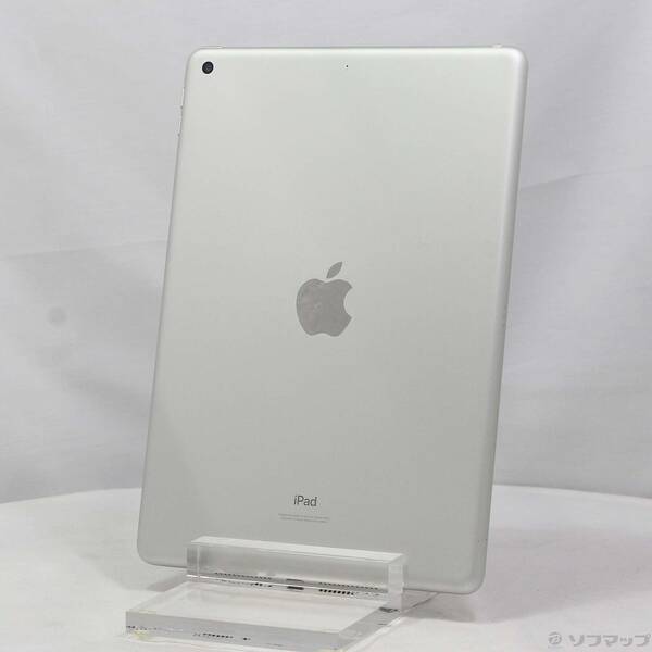 【中古】Apple(アップル) iPad 第9時人 64GB しろがね色 MK2L3J／A Wi-Fi 【349-ud】