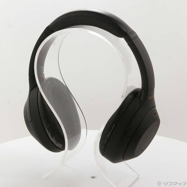 【中古】SONY(ソニー) WH-1000XM4 B ブラック 【262-ud】