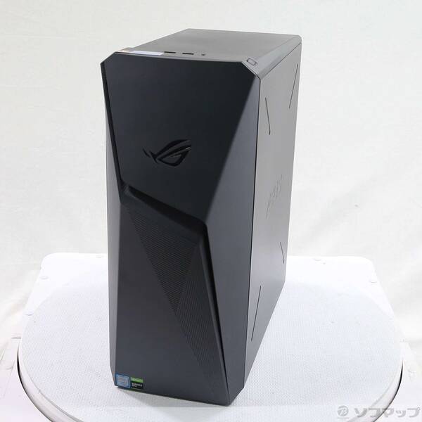 【中古】ASUS(エイスース) ROG STRIX GL10CS GL10CS-I5G1650ND6 アイアングレー 〔Windows 10〕 【276-ud】