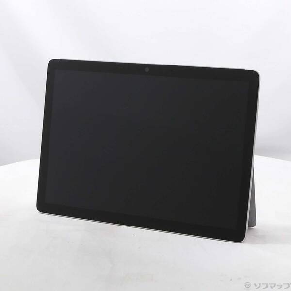 【中古】Microsoft(マイクロソフト) Surface Go2 〔Pentium 4425Y／4GB／eMMC64GB〕 STV-00012 プラチナ 【377-ud】